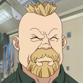 Yakov Anime