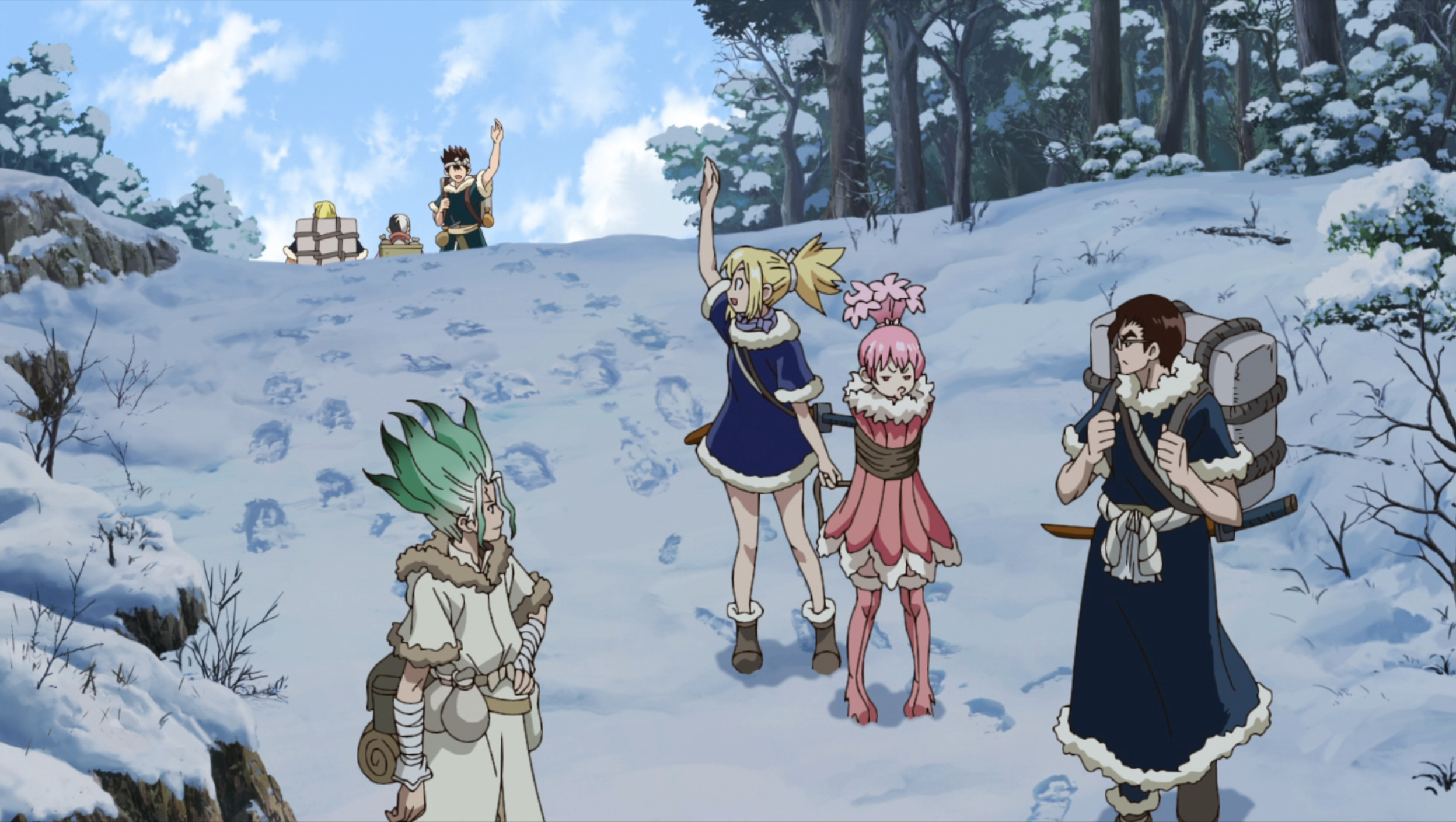 Dr. Stone Season 3 Episode 7 release date, recap and plotline