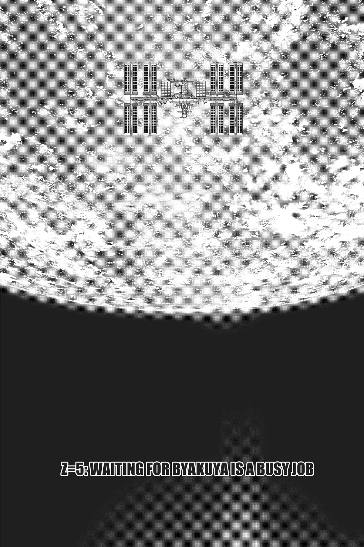 Reboot Chapter 5 Dr Stone Wiki Fandom