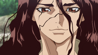 Episode 4 Dr Stone Wiki Fandom Episode 4 Dr Stone Wiki Fandom