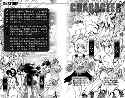 Volume 3, Dr. Stone Wiki