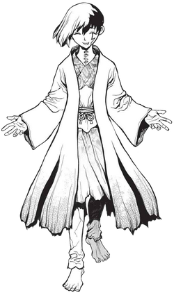 Gen Asagiri Image Gallery Dr Stone Wiki Fandom Gen Asagiri Image Gallery Dr Stone Wiki Fandom