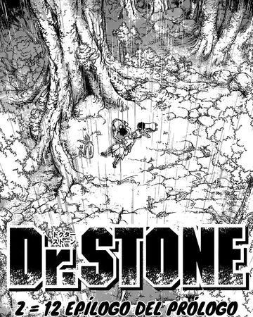 Capitulo 12 Dr Stone Wiki Fandom