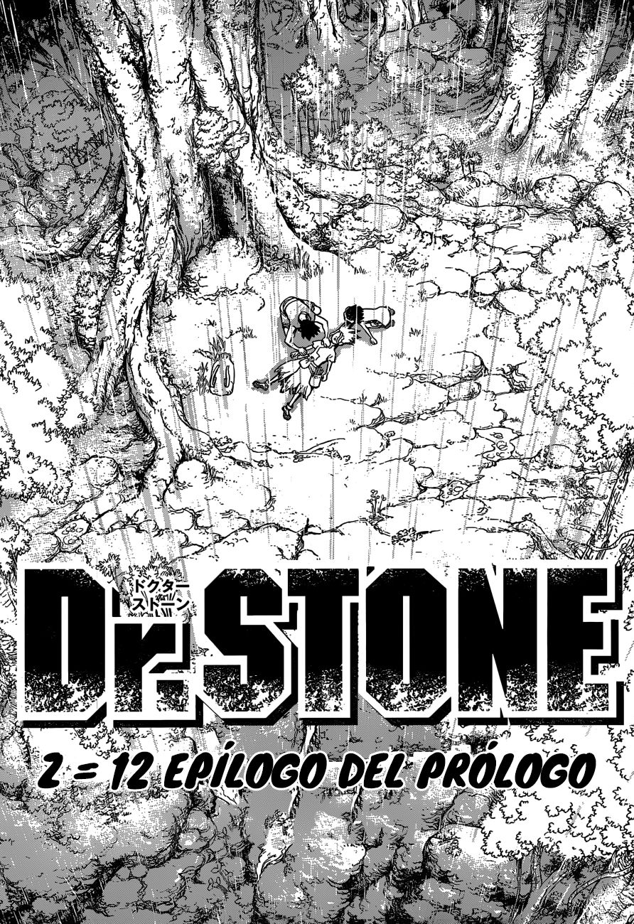 Capitulo 12 Dr Stone Wiki Fandom
