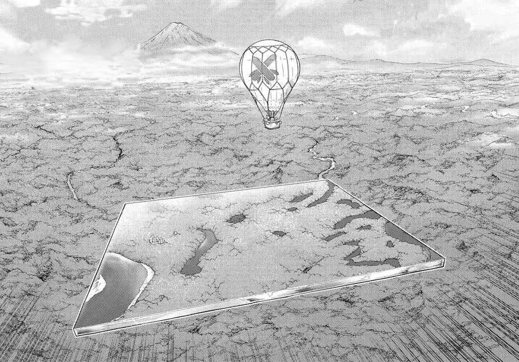 Dr. STONE, Chapter 86: Money