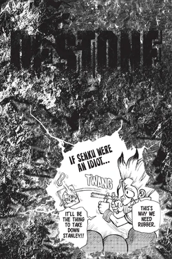 Volume 20 | Dr. Stone Wiki | Fandom
