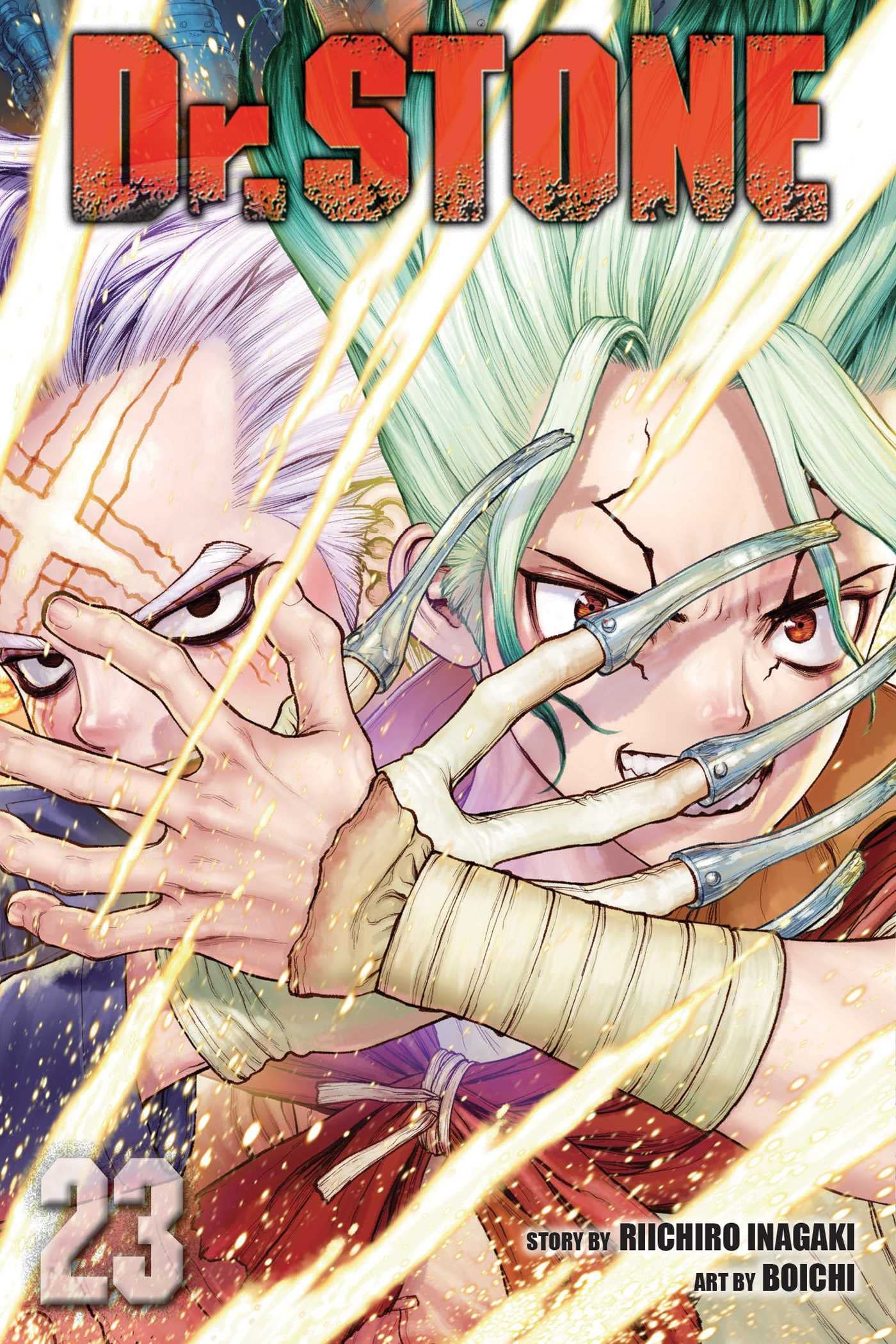 Volume 4, Dr. Stone Wiki