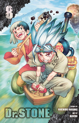 Chapters And Volumes Dr Stone Wiki Fandom