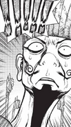 A surprised Ibara