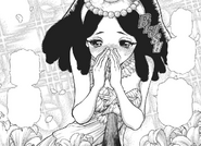 Blushing