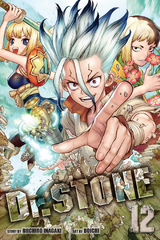 Chapters And Volumes Dr Stone Wiki Fandom