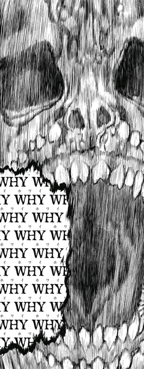 Why-man, Dr. Stone Wiki