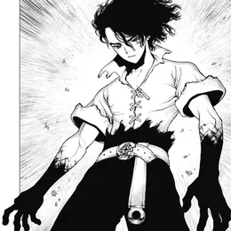 Sai Nanami depetrified