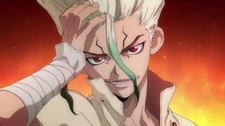 Dr Stone Anime Dr Stone Wiki Fandom