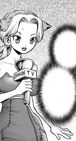 Minami Hokutozai, Dr. Stone Wiki