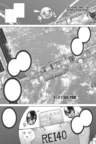 Reboot Chapter 7 Dr Stone Wiki Fandom