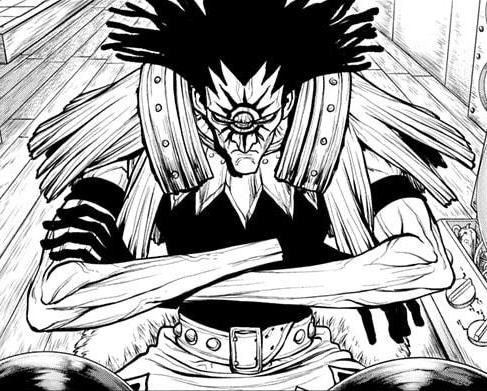 Category:Antagonists, Dr. Stone Wiki