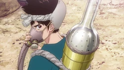 Chrome Image Gallery Dr Stone Wiki Fandom