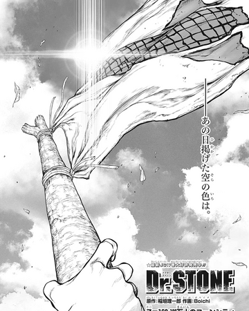New America City Arc Dr Stone Wiki Fandom