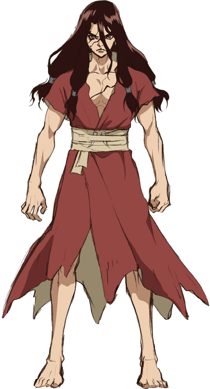 Matsukaze, Dr. Stone Wiki