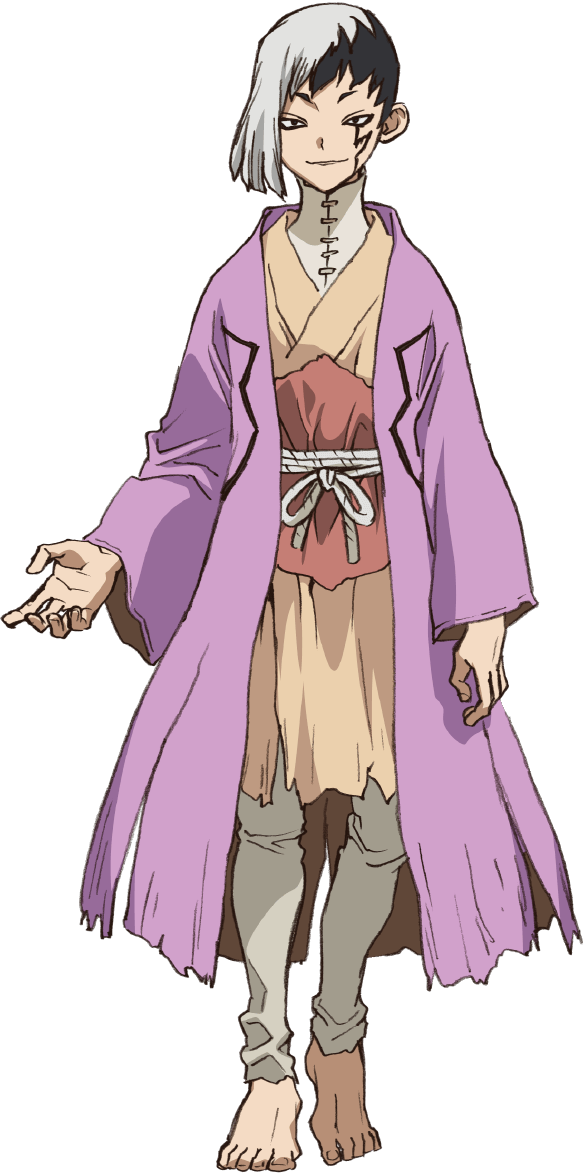 Matsukaze, Dr. Stone Wiki