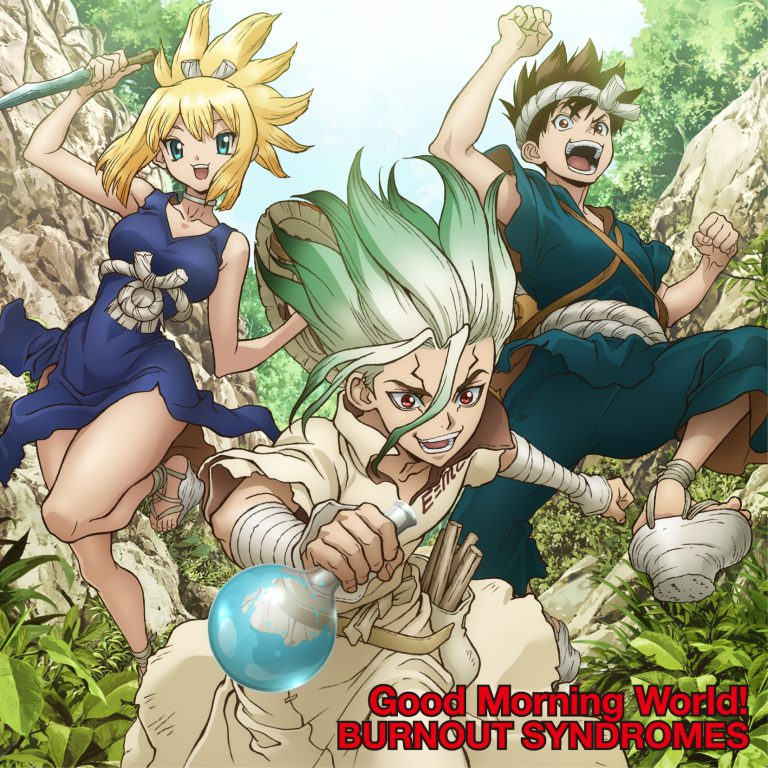 Dr. STONE NEW WORLD - Opening Song