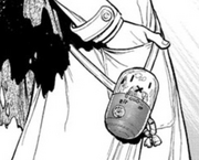 Senku's whyman purse