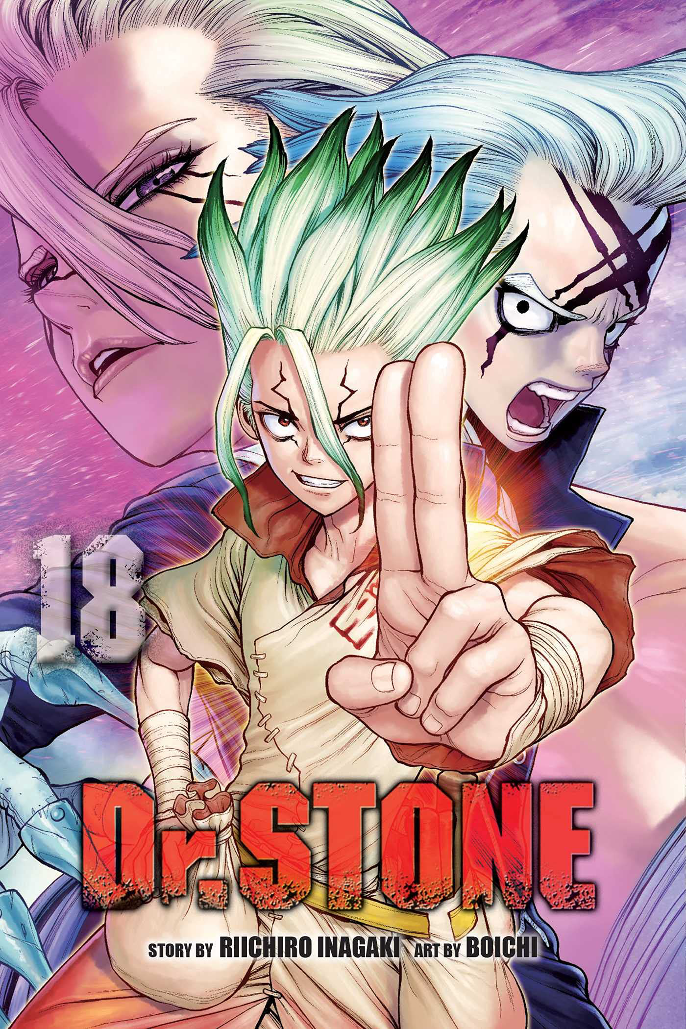 Chapters And Volumes Dr Stone Wiki Fandom