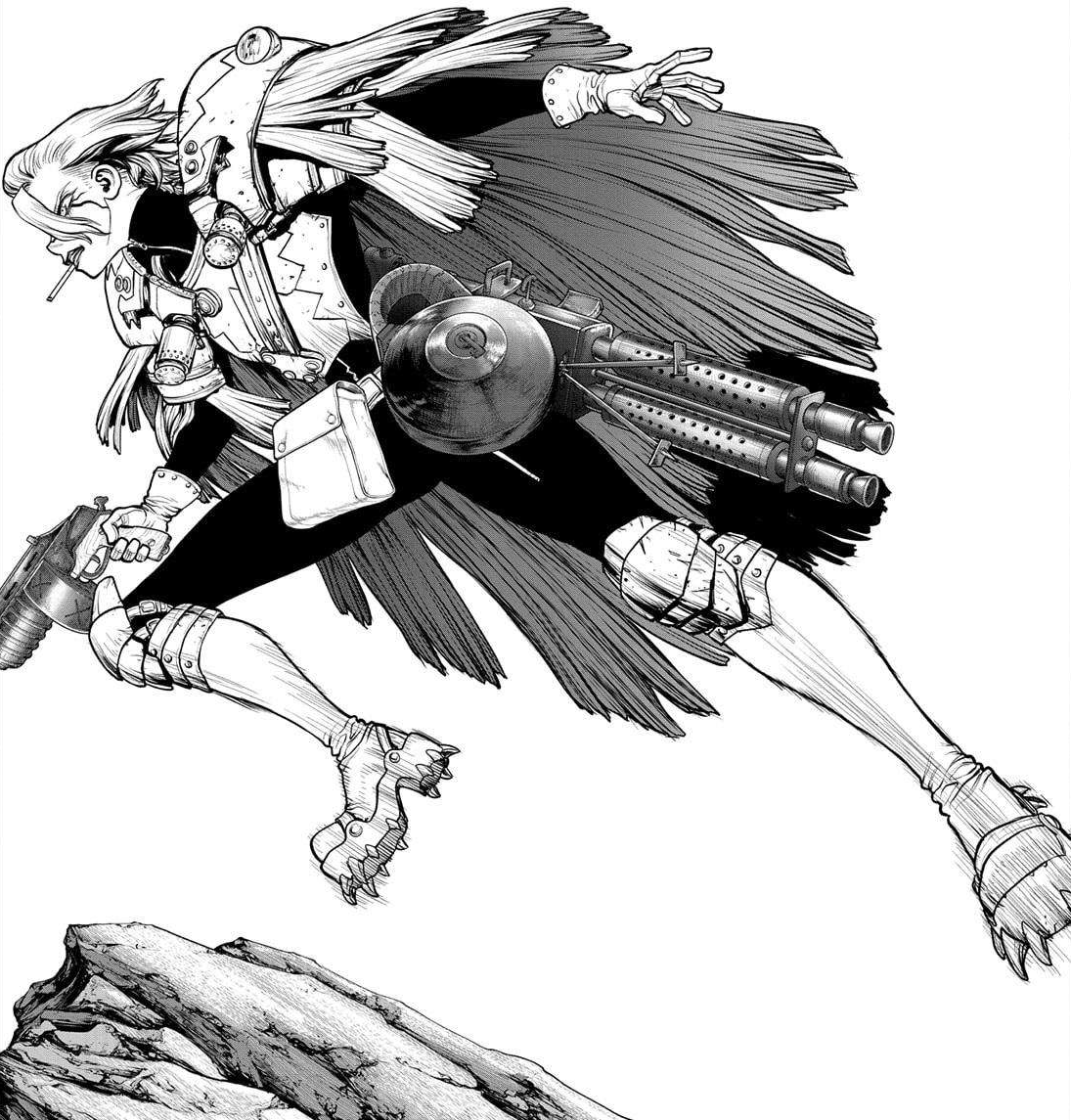 Stanley Snyder | Dr. Stone Wiki | Fandom