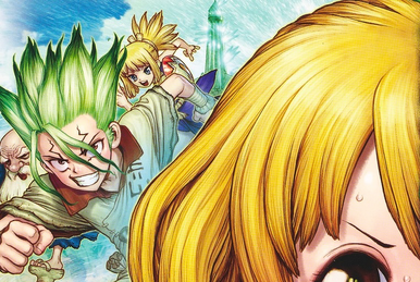 Volume 24 | Dr. Stone Wiki | Fandom