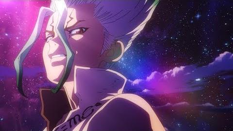 Dr stone wiki fr