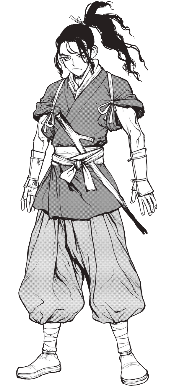 Mirai Shishio, Dr. Stone Wiki