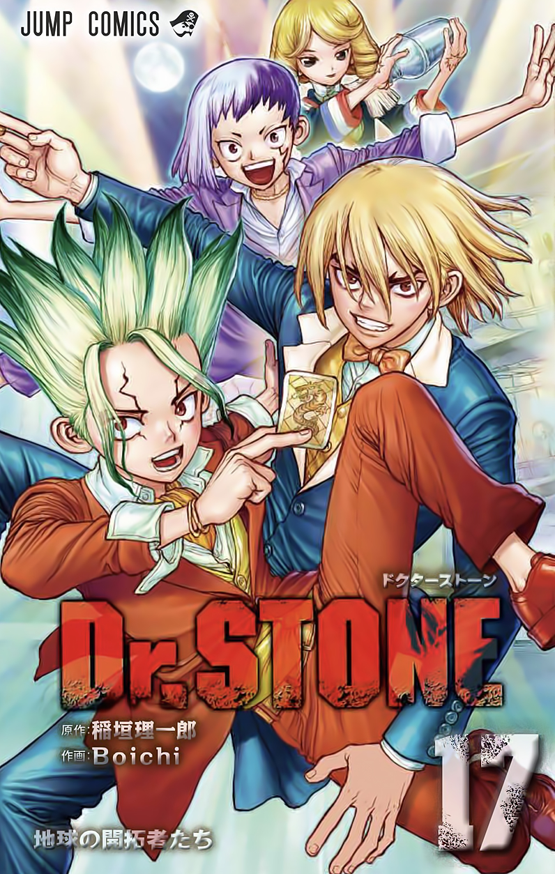 VIZ: Read Dr. STONE, Chapter 169 Manga - Official Shonen Jump From