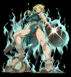 Nikki Hanada, Dr. Stone Wiki