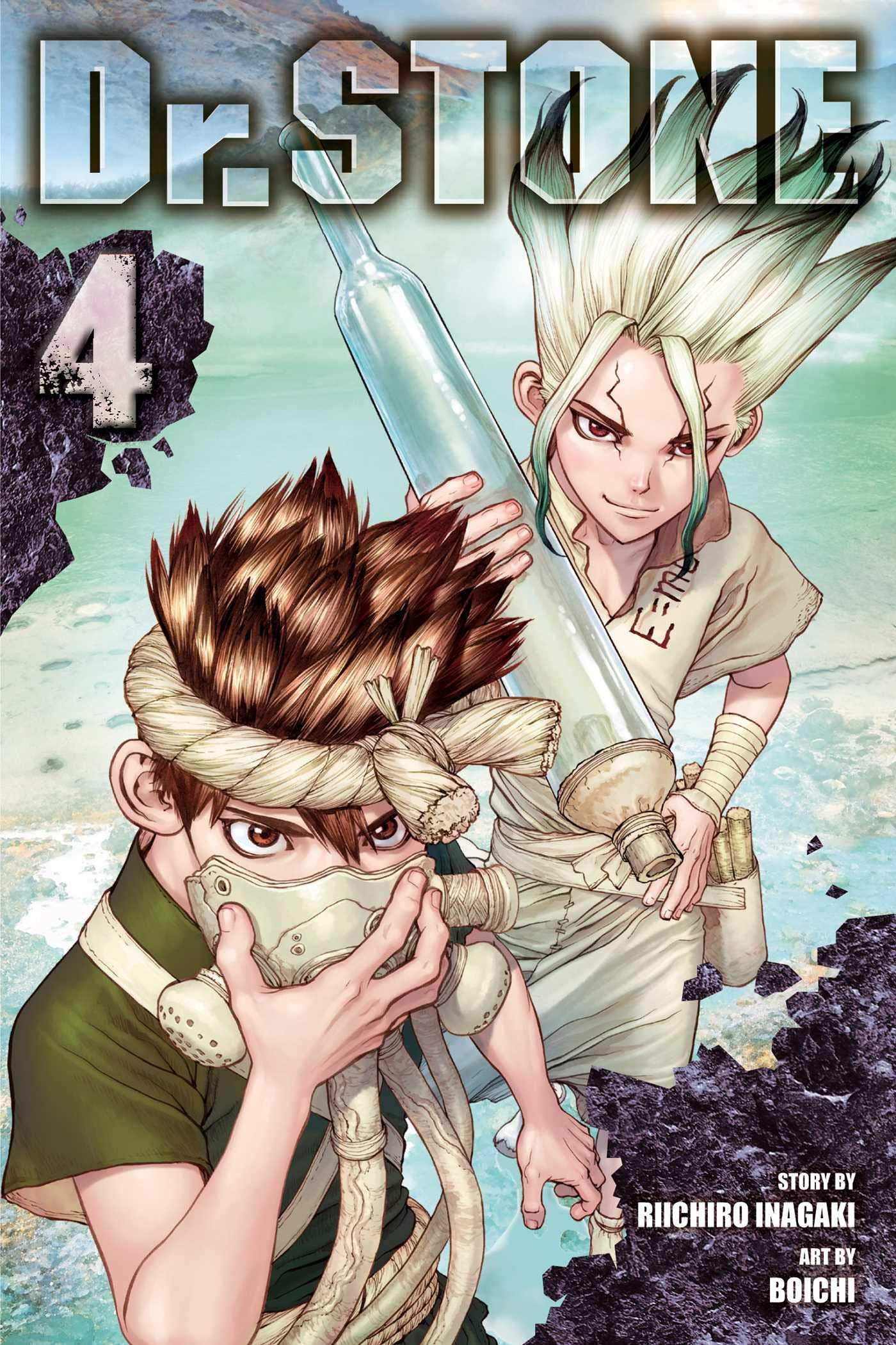 Chapters And Volumes Dr Stone Wiki Fandom