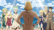 Unimpressed with Ryusui
