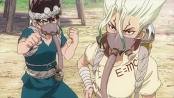 Chrome Image Gallery Dr Stone Wiki Fandom