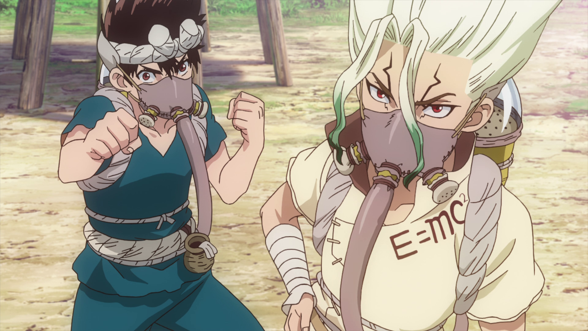 Dr. Stone Season 2 Episode 12? : r/anime