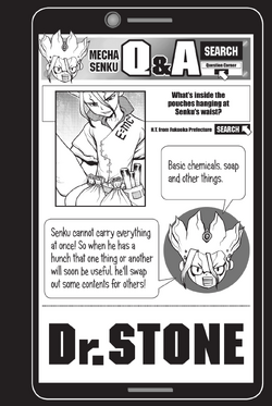 Volume 16 Dr Stone Wiki Fandom