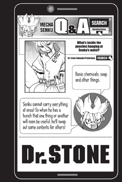 Dr. Stone, Vol. 16