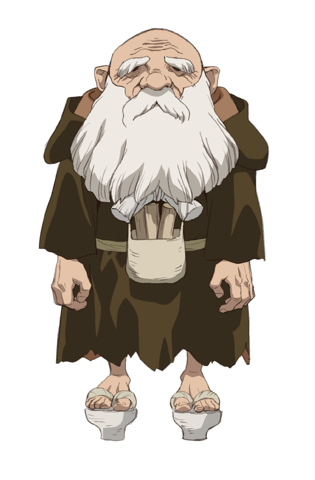 Kaseki, Dr. Stone Wiki