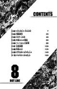 Volume 8 Table of Content