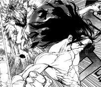 Dr Stone Tsukasa vs Leon