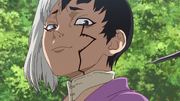 Gen Asagiri first appearace