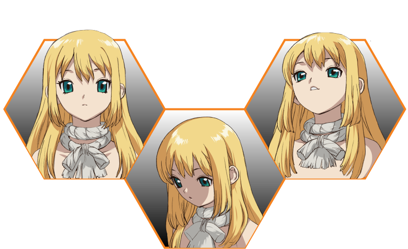 Yuzuriha's Handiwork Dr. STONE Season 2