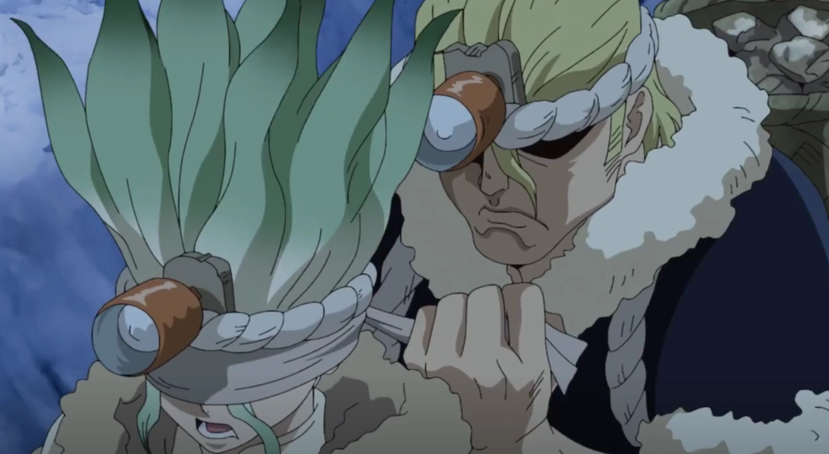 Magma Synopsis Dr Stone Wiki Fandom