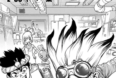 Chapter 62 | Dr. Stone Wiki | Fandom