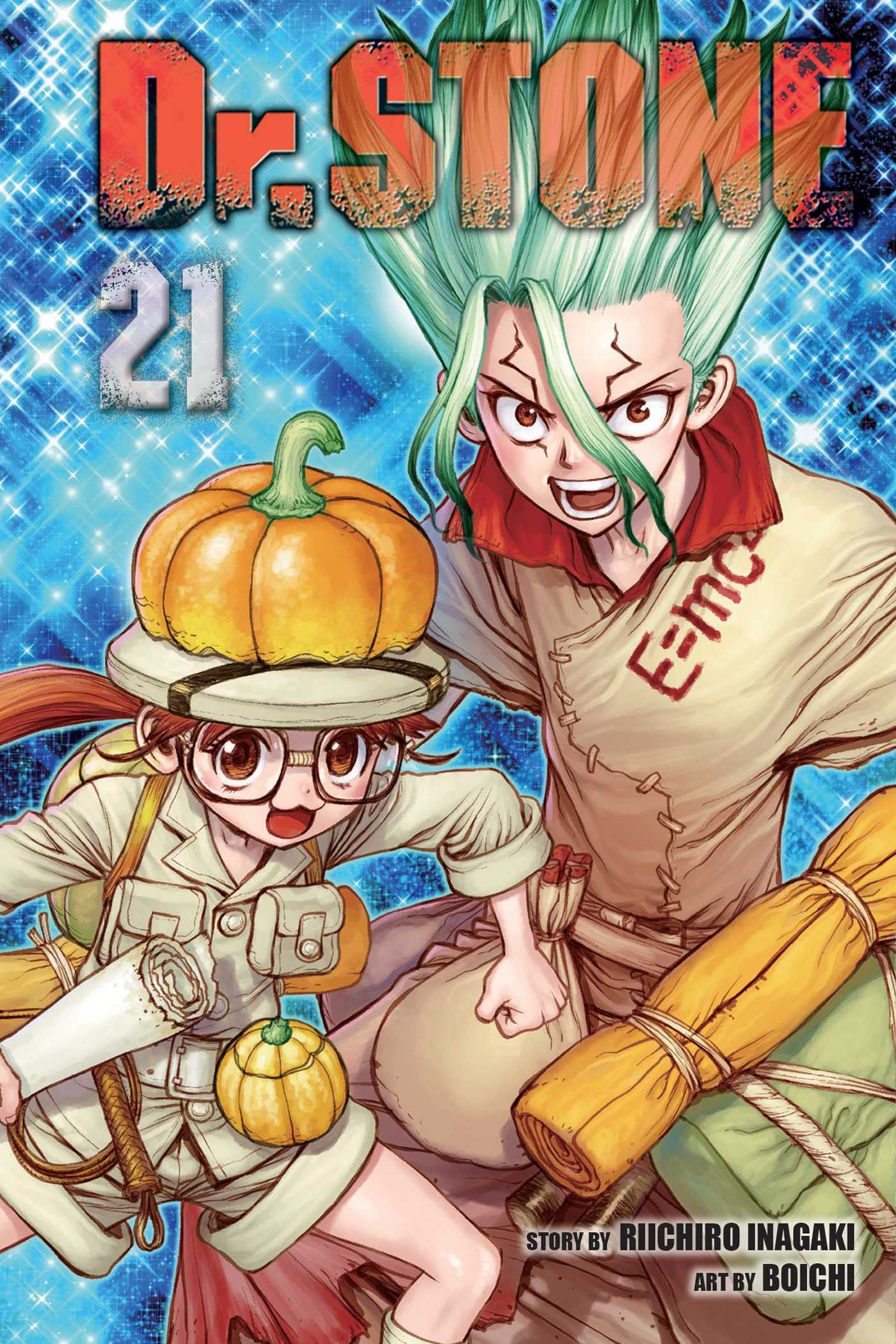 Dr Stone, Chapter 179 - Dr Stone Manga Online