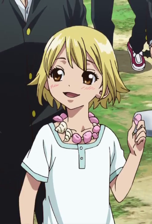 Nikki Hanada, Dr. Stone Wiki