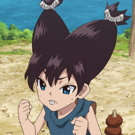 Shovel anime